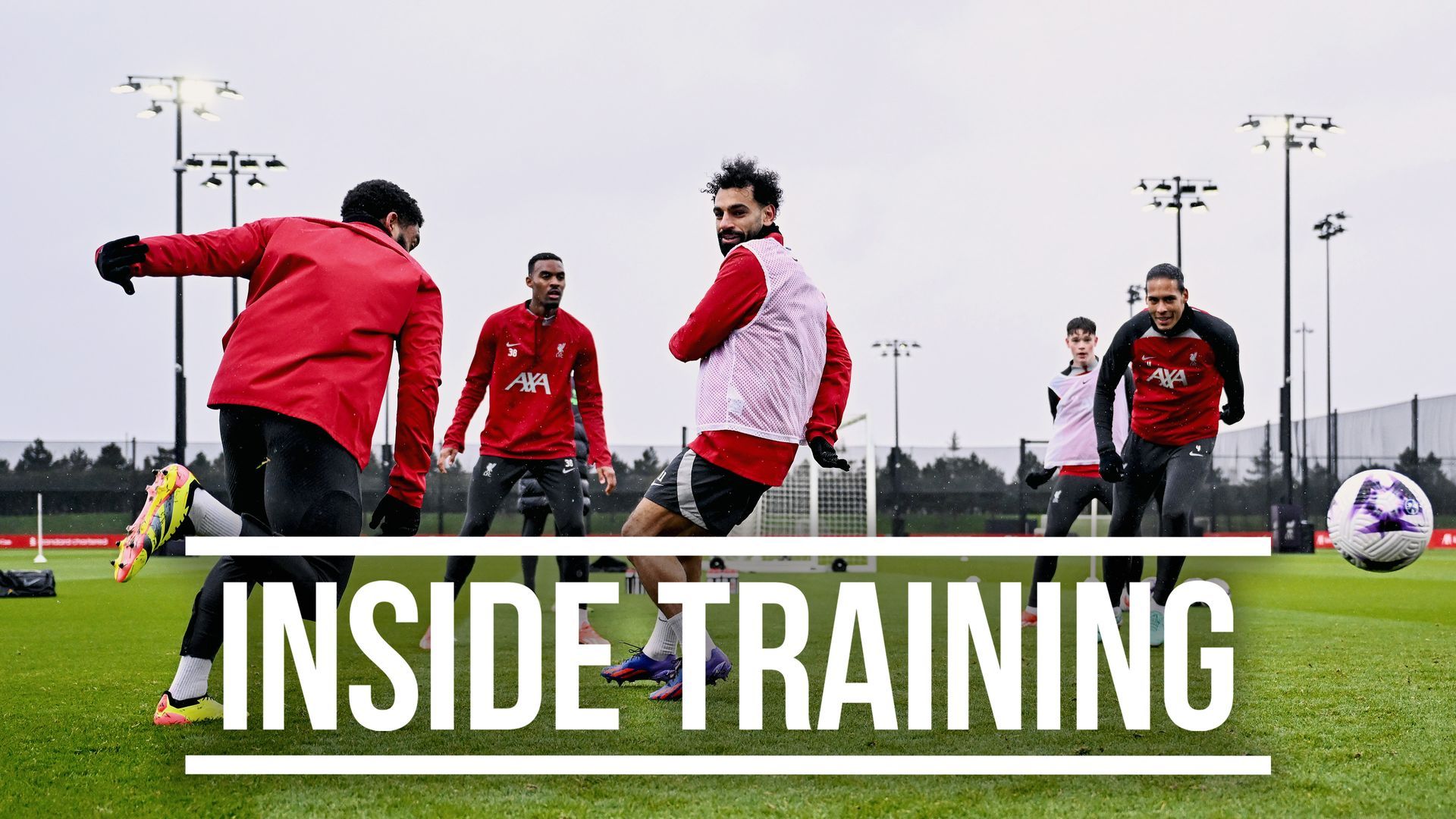 [LFCTV] 240328 Inside Training